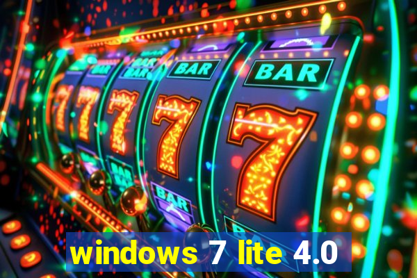 windows 7 lite 4.0